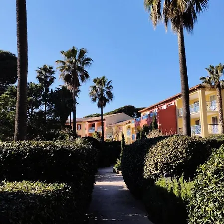 La Pinede - Maeva - 2 Pieces 6 Personnes Selection - Wifi Inclus Mae-4732 Lägenhet