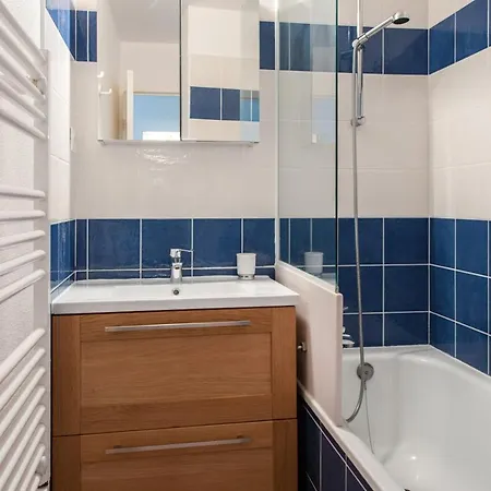La Pinede - Maeva - 2 Pieces 6 Personnes Selection - Wifi Inclus Mae-4732 Daire